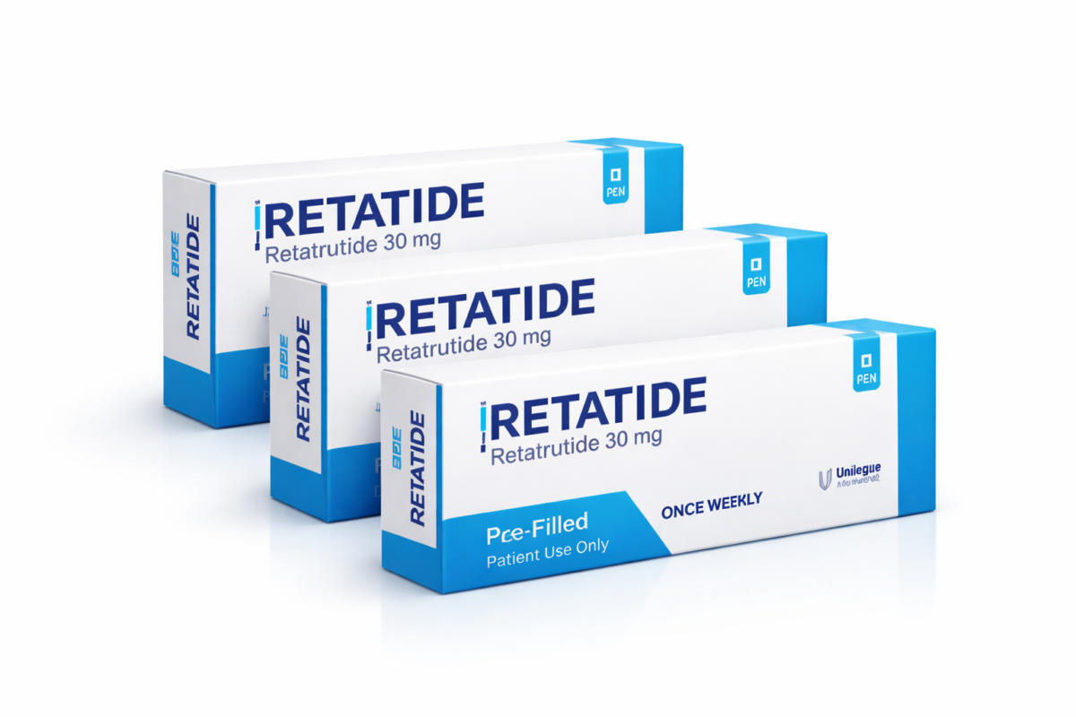 BUY RETATRUTIDE UK