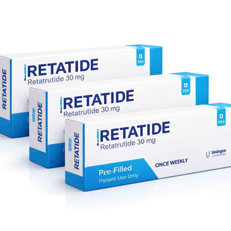 BUY RETATRUTIDE UK