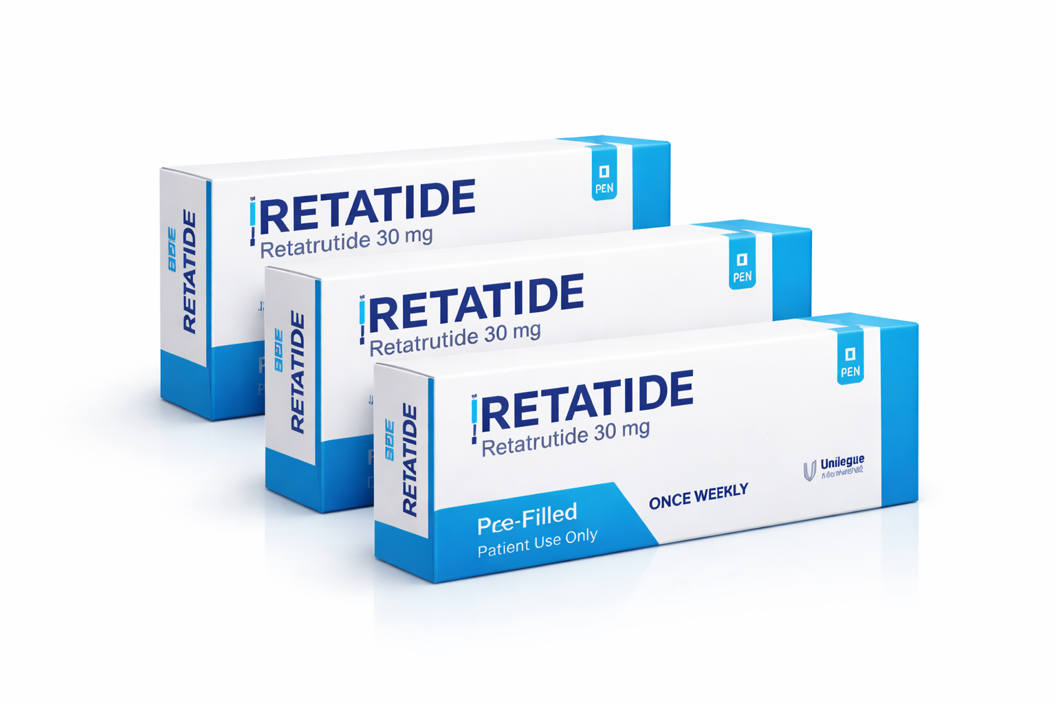 BUY RETATRUTIDE UK