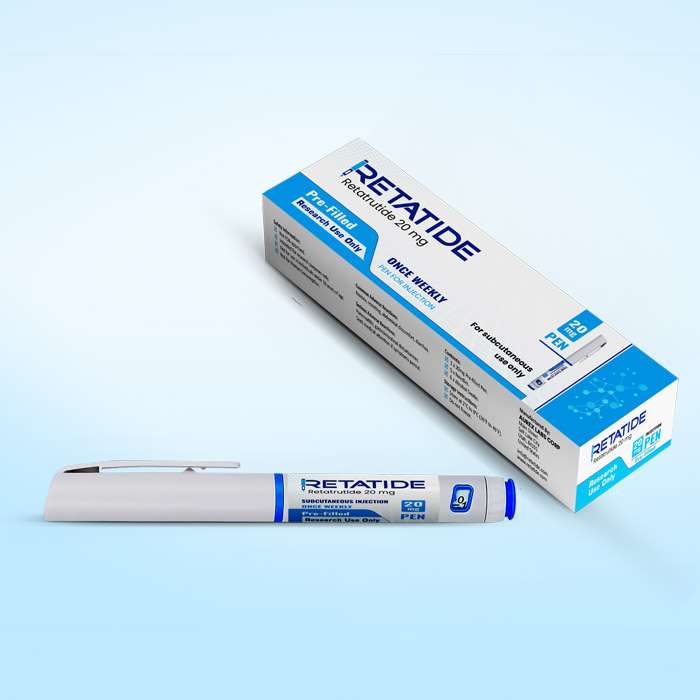 RETATRUTIDE UK / RETATRUTIDE 20MG - Image 2